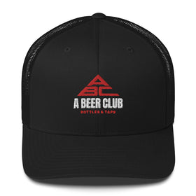 Cool Trucker Hats | A Beer Club Hat | Bout It Merch