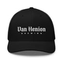 Trucker Hat | White Lettering-14