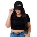 Trucker Hat | Light logo-22