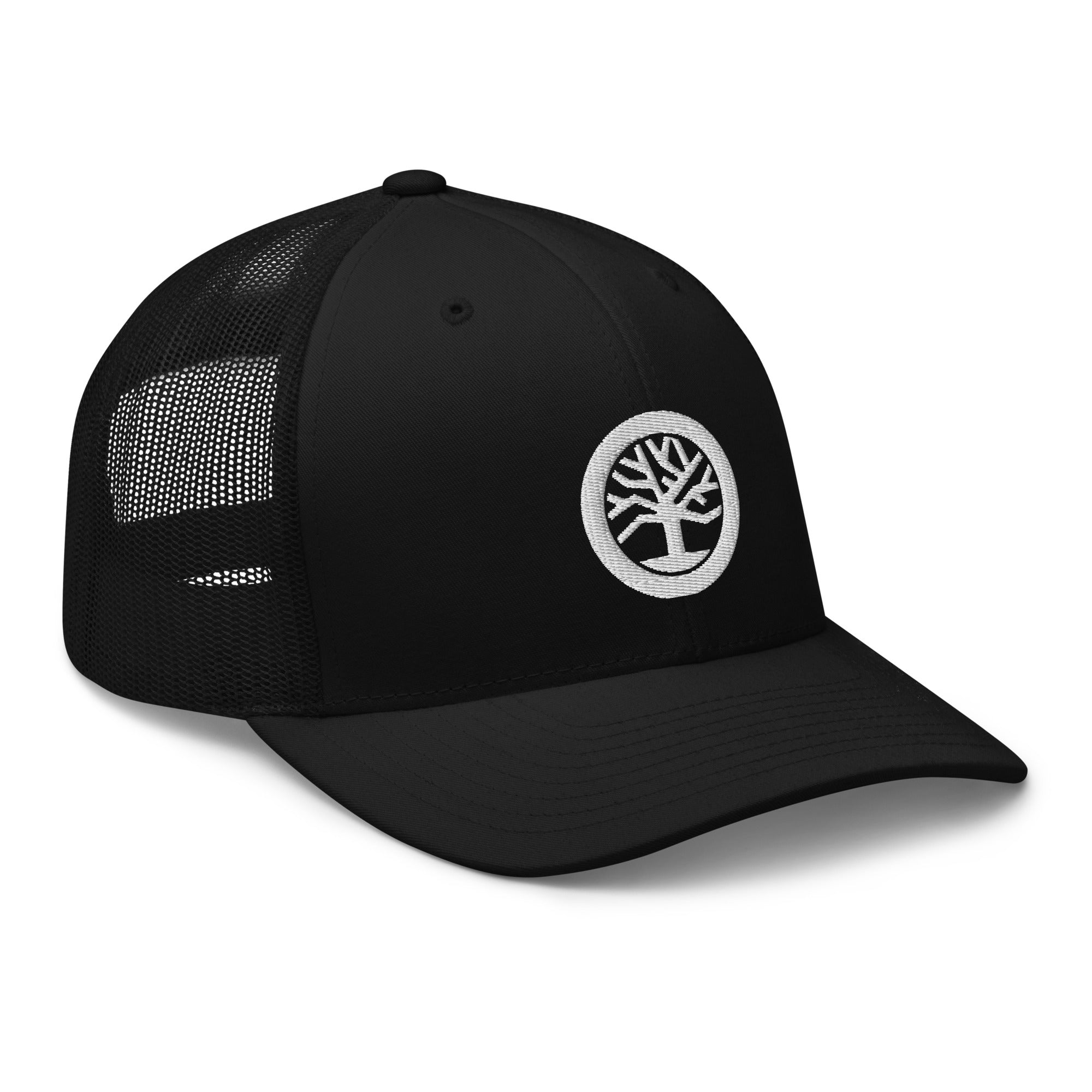 Designer Trucker Hat | Mesh Back Hat | Bout It Merch
