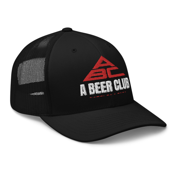 Cool Trucker Hats | A Beer Club Hat | Bout It Merch