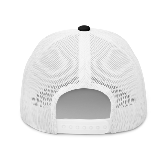 Snapback Trucker Hats | Embroidered Trucker Hat | Bout It Merch