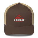 Cool Trucker Hats | A Beer Club Hat | Bout It Merch