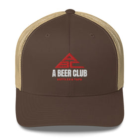 Cool Trucker Hats | A Beer Club Hat | Bout It Merch