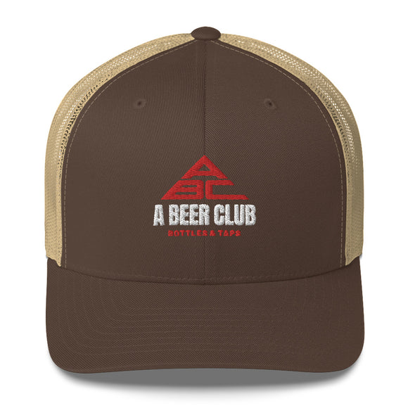 Cool Trucker Hats | A Beer Club Hat | Bout It Merch