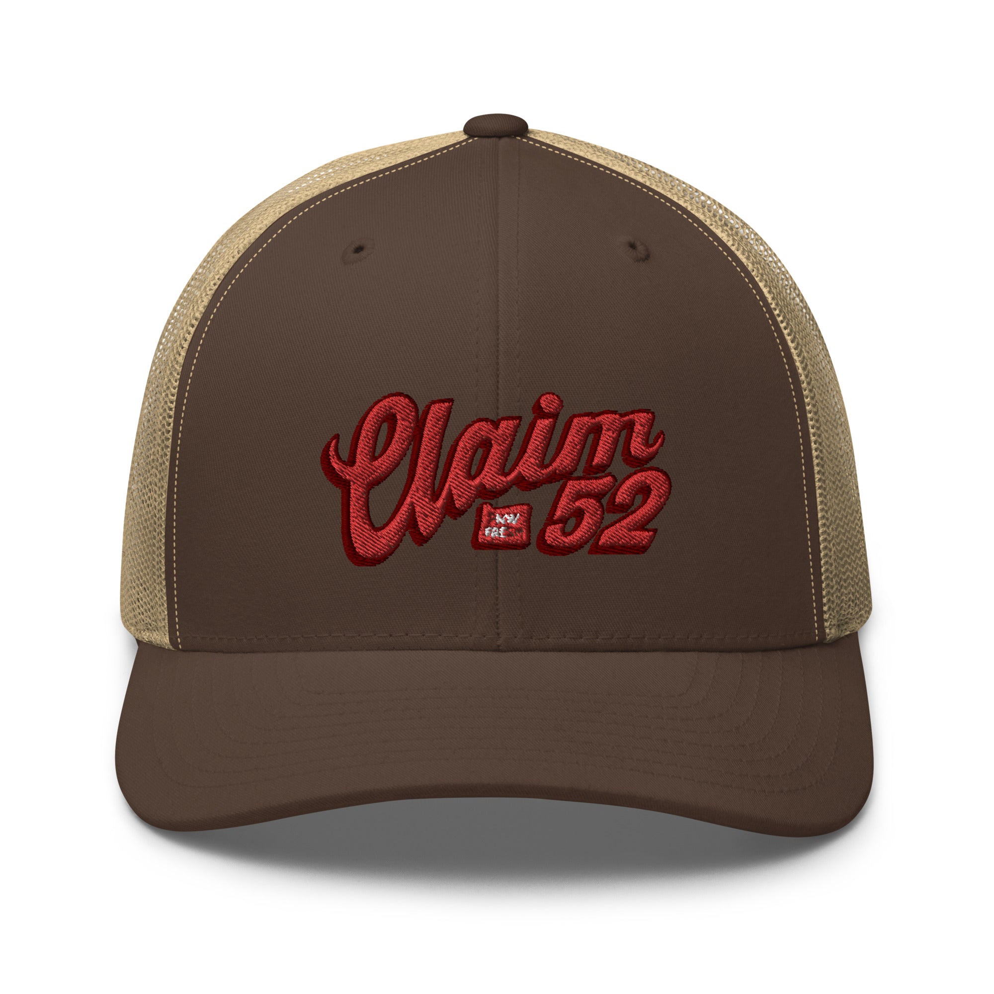 Trucker Hat | OG Red