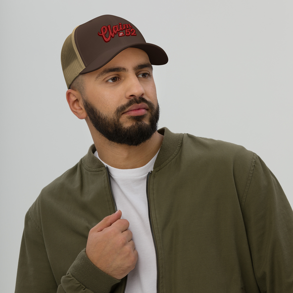 Trucker Hat | OG Red