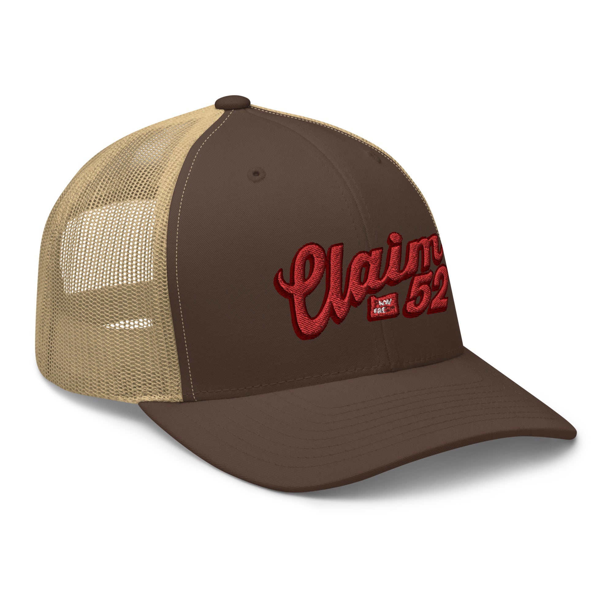 Trucker Hat | OG Red