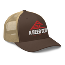 Cool Trucker Hats | A Beer Club Hat | Bout It Merch