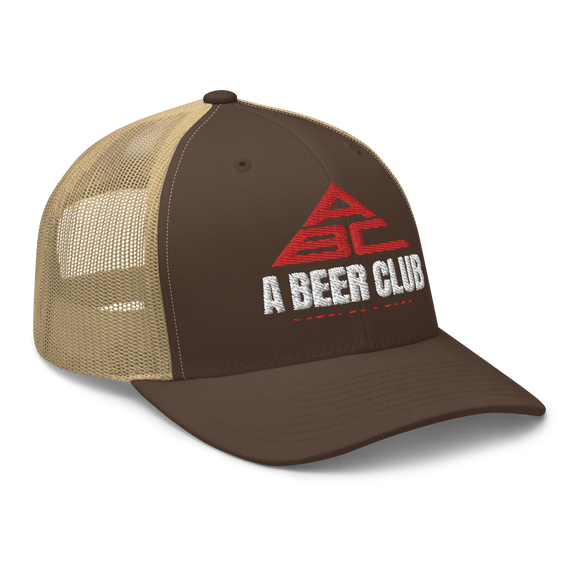 Cool Trucker Hats | A Beer Club Hat | Bout It Merch