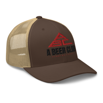 Custom Embroidery Hats | Custom Trucker Hat | Bout It Merch