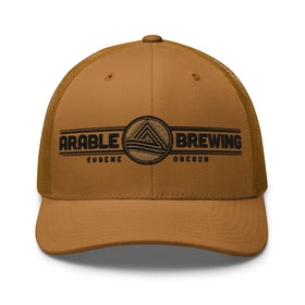 Caramel Trucker Hats | Caramel Trucker Cap | Bout It Merch