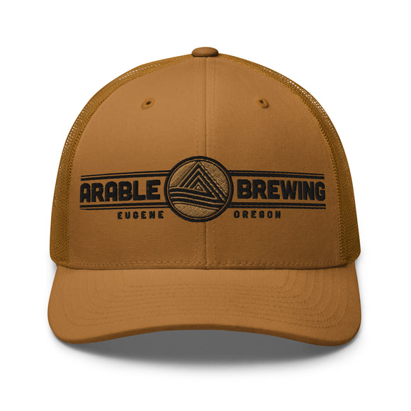 Caramel Trucker Hats | Caramel Trucker Cap | Bout It Merch