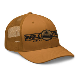 Caramel Trucker Hats | Caramel Trucker Cap | Bout It Merch
