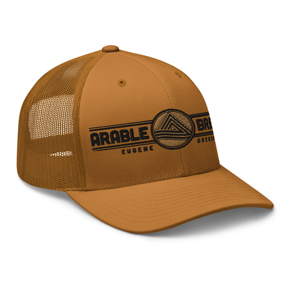 Caramel Trucker Hats | Caramel Trucker Cap | Bout It Merch