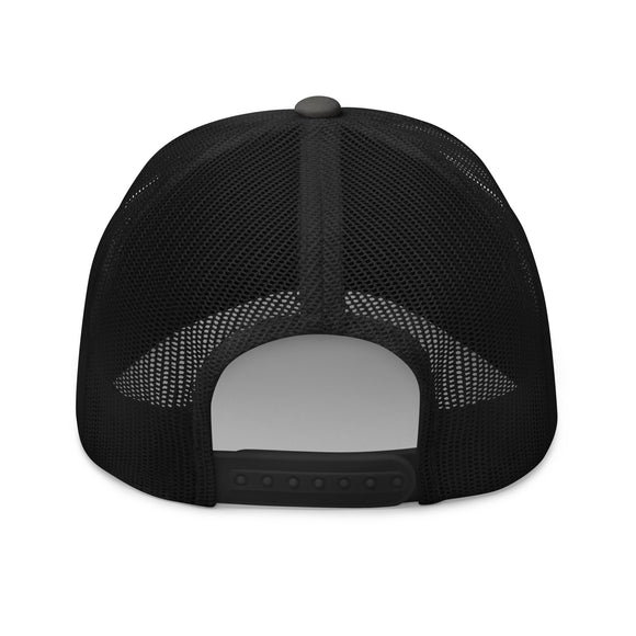 Designer Trucker Hat | Mesh Back Hat | Bout It Merch