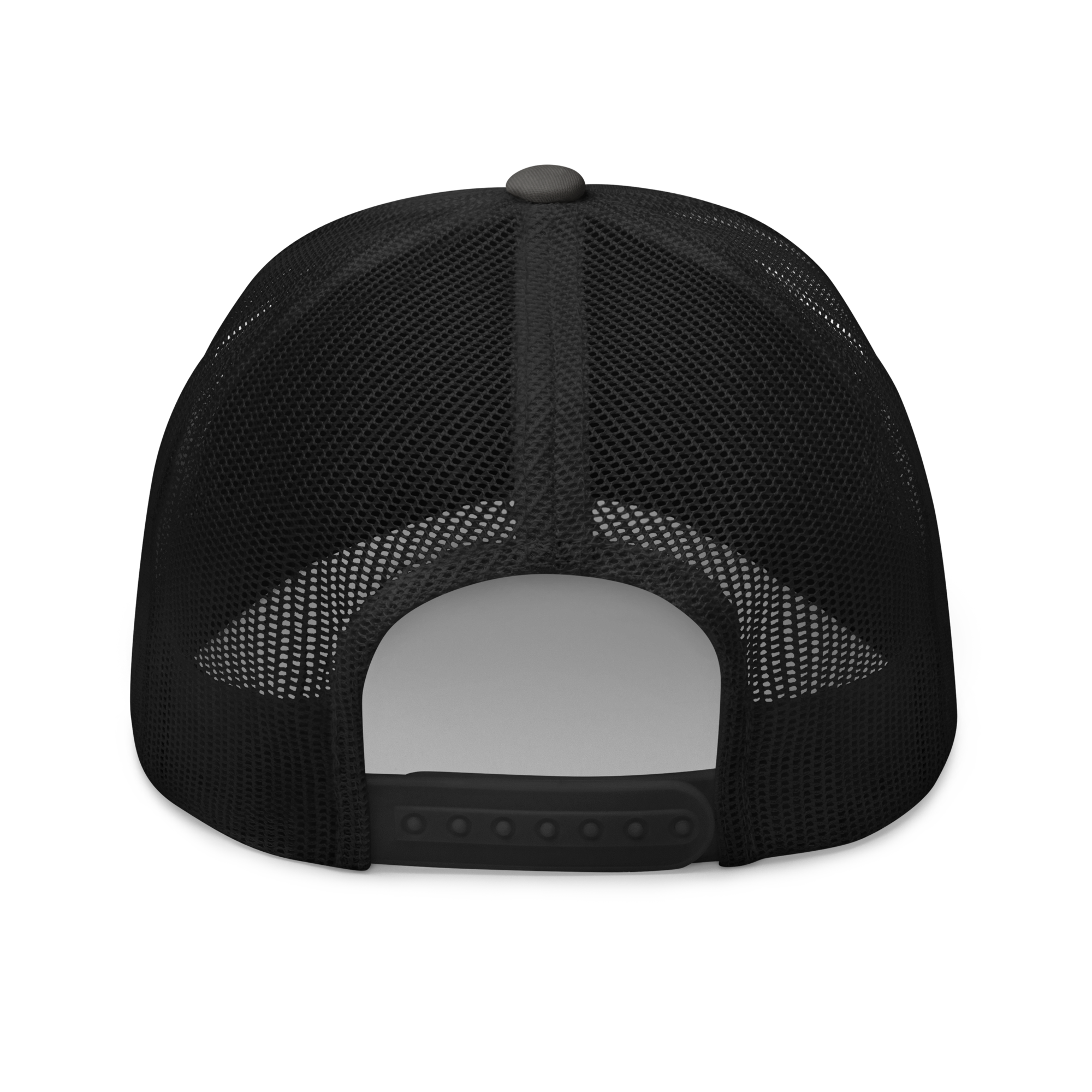 Trucker Hat | OG White & Red