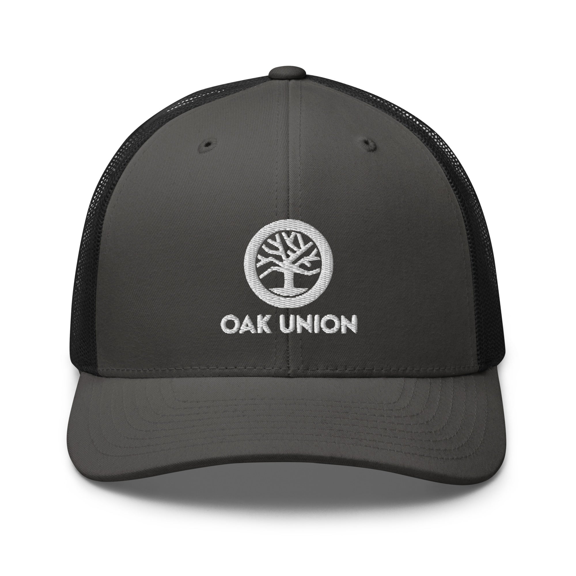 Mesh Snapback Hats | Black Trucker Hat | Bout It Merch