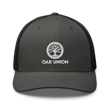 Mesh Snapback Hats | Black Trucker Hat | Bout It Merch