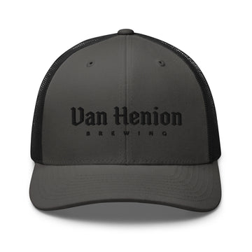 Navy Blue Trucker Cap | Navy Blue Hat | Bout It Merch