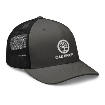 Mesh Snapback Hats | Black Trucker Hat | Bout It Merch