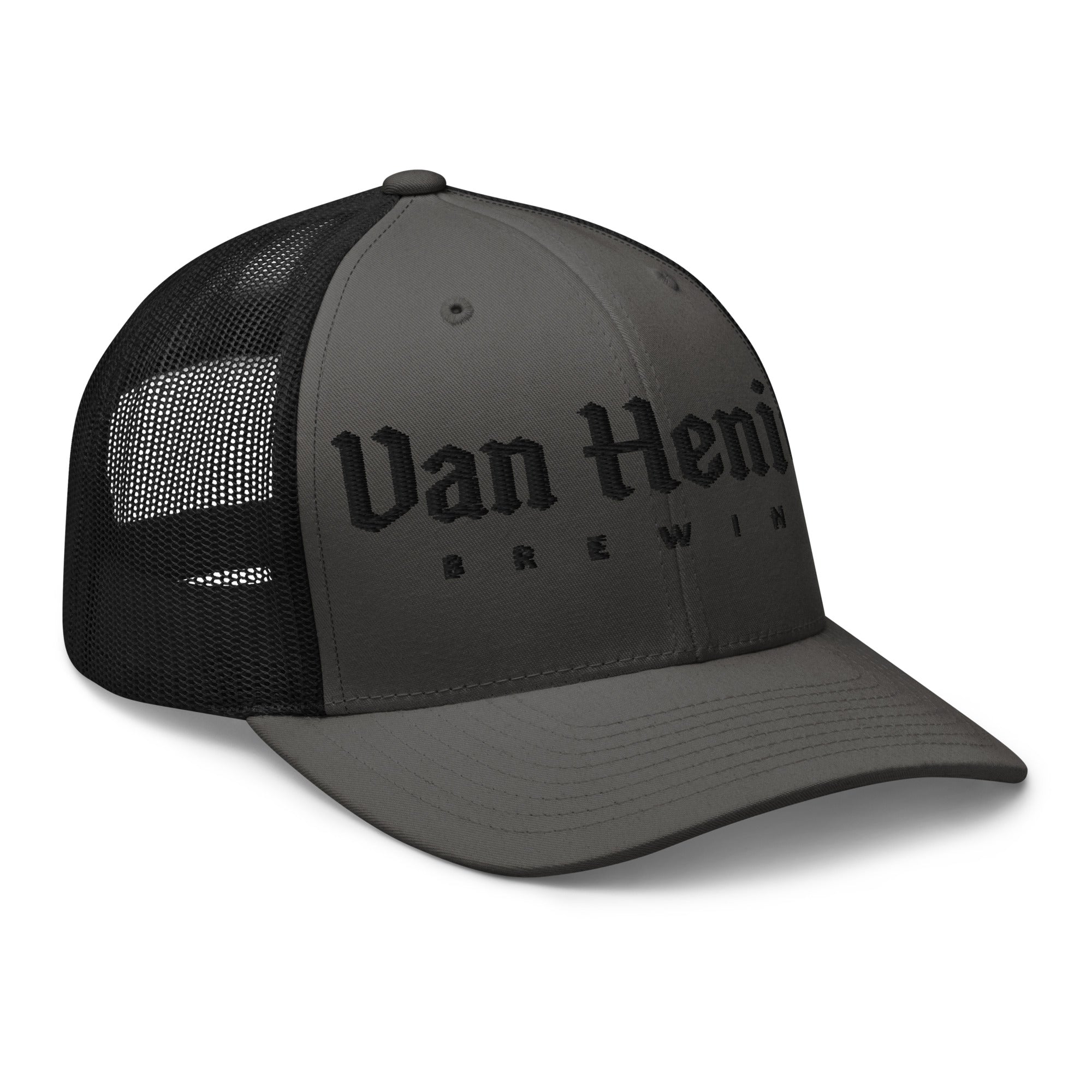 Navy Blue Trucker Cap | Navy Blue Hat | Bout It Merch