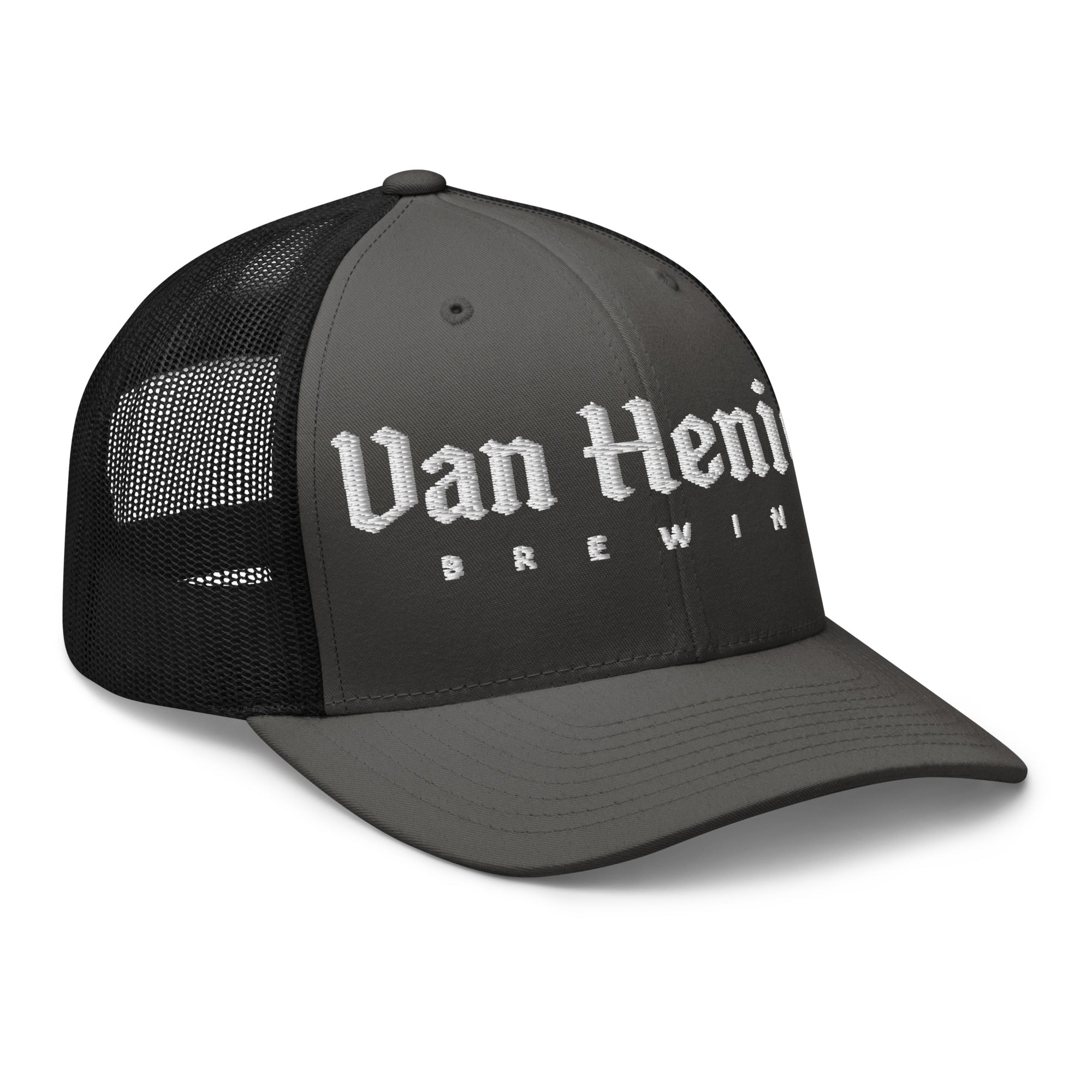 Snapback Trucker Hats | Embroidered Trucker Hat | Bout It Merch