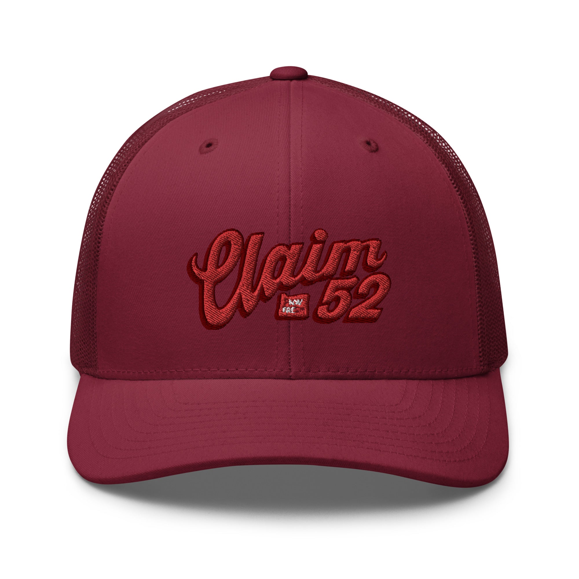 Trucker Hat | OG Red