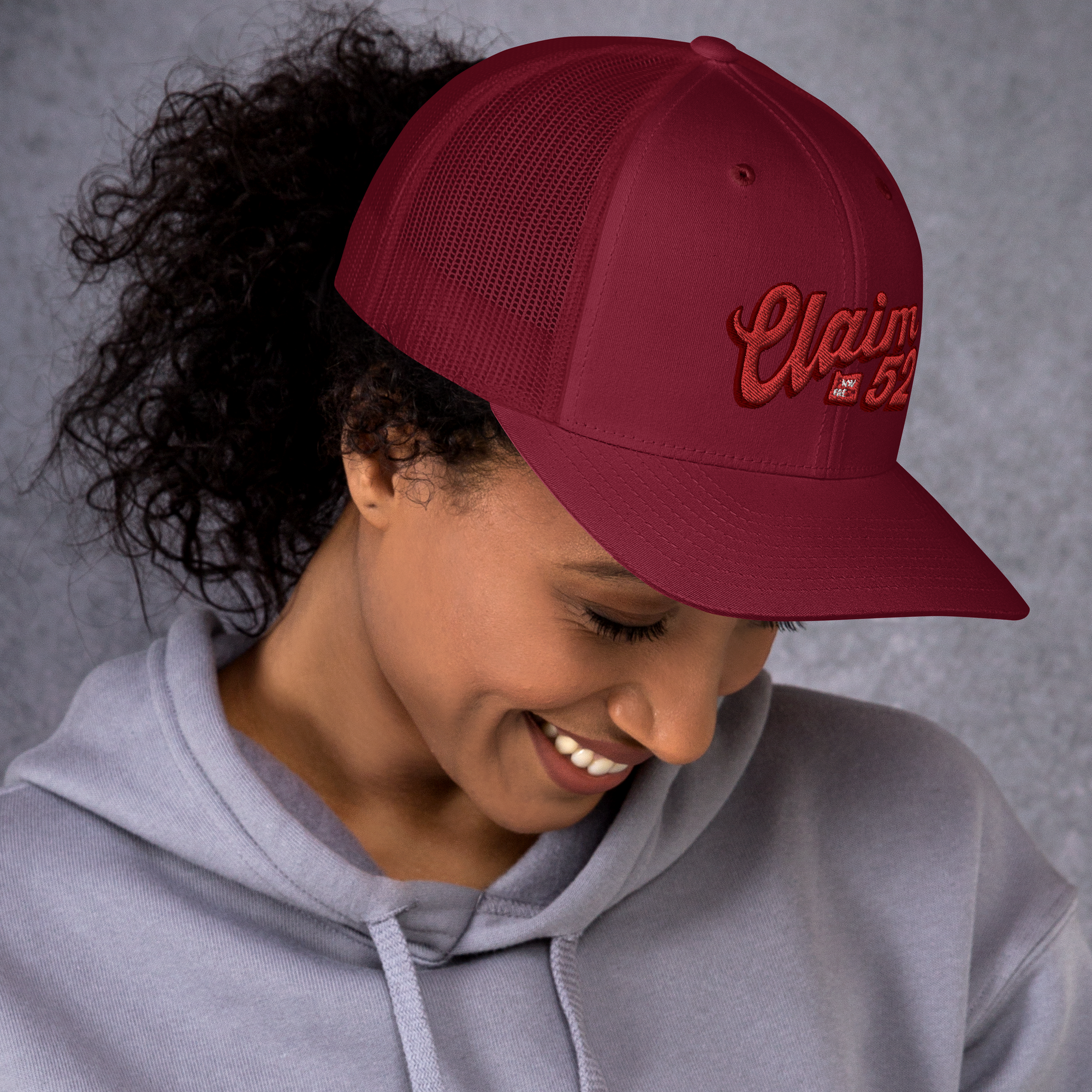 Trucker Hat | OG Red