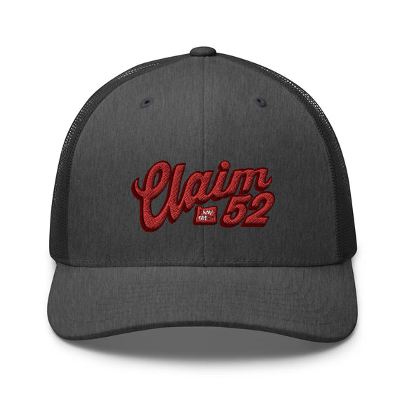 Trucker Hat | OG Red