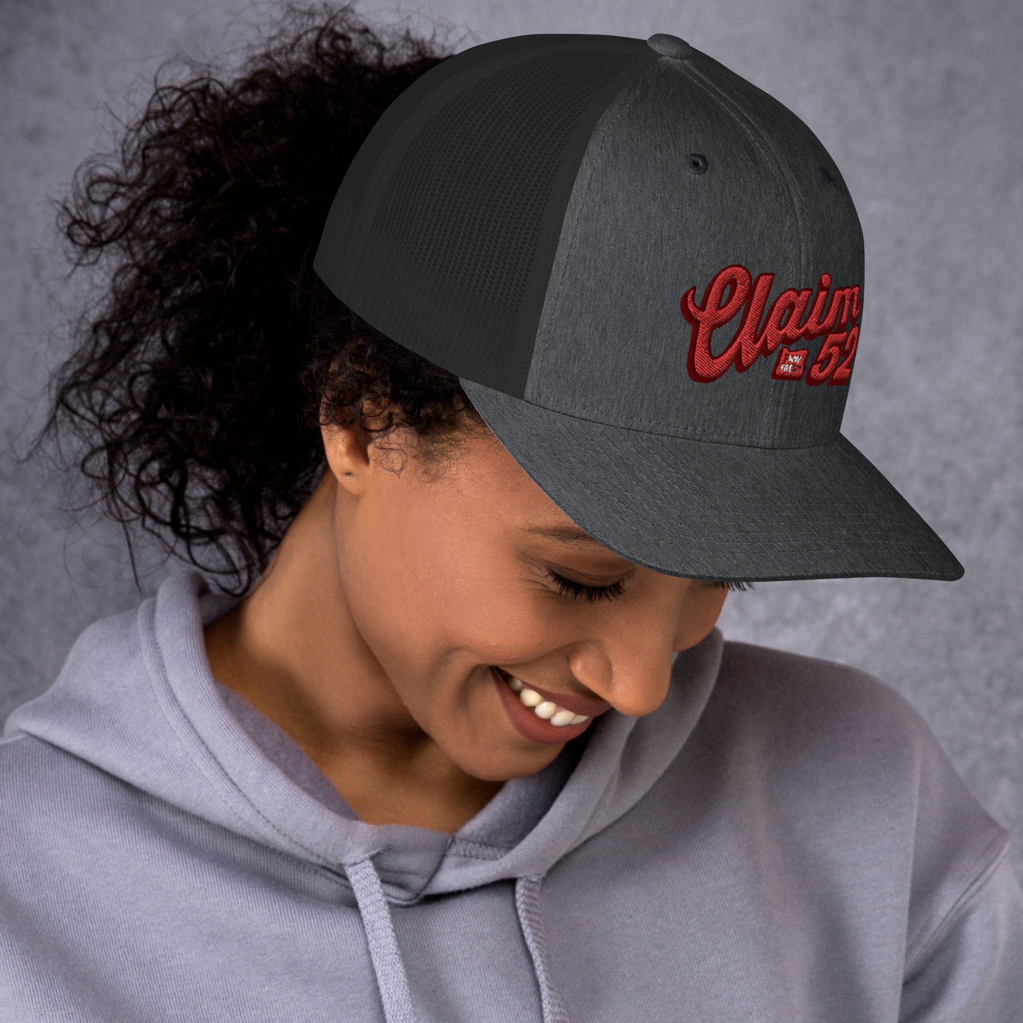 Trucker Hat | OG Red