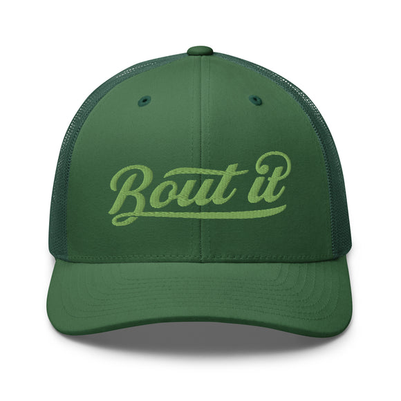 Trucker Hat | Leaf