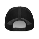 Trucker Hat | OG Black & Red-21