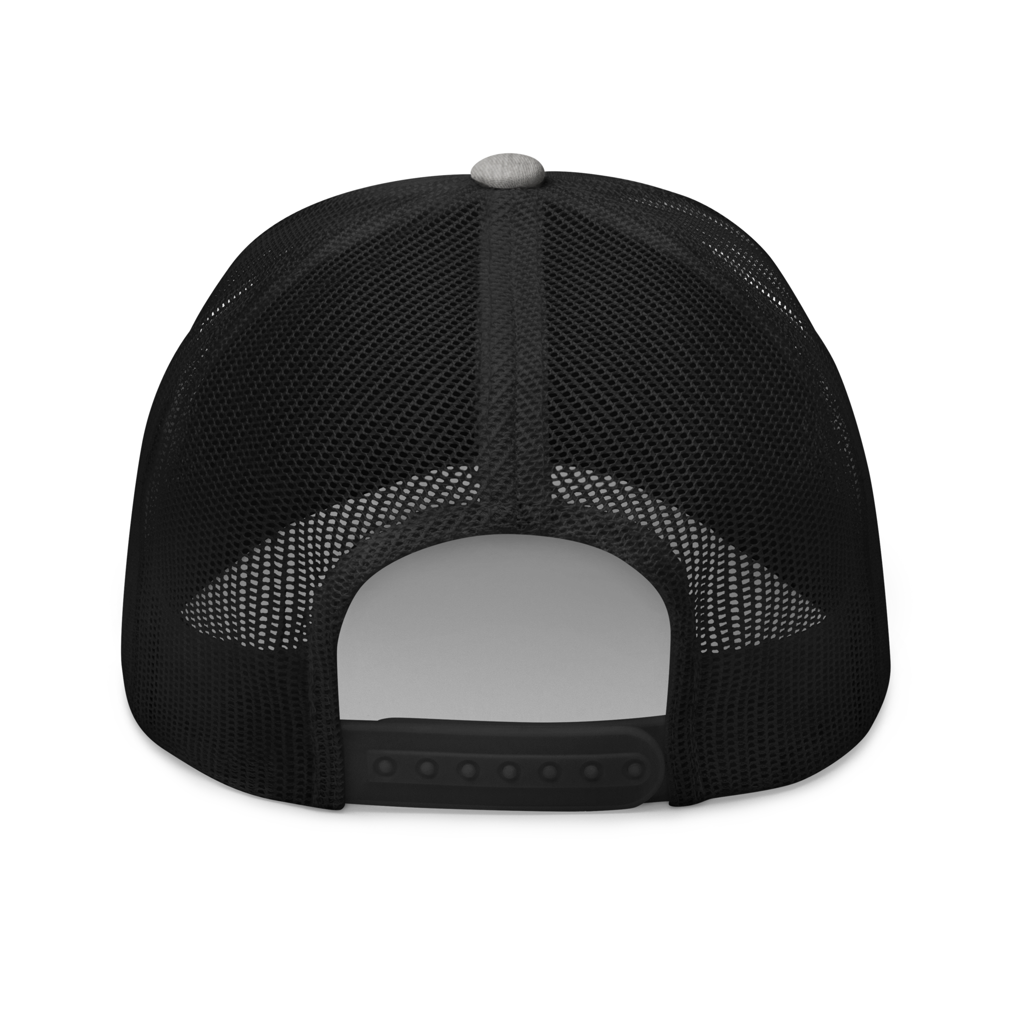 Trucker Hat | OG Black & Red
