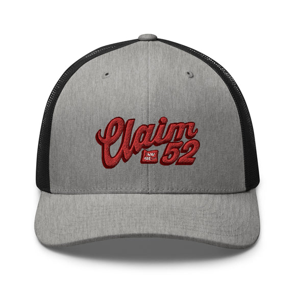 Trucker Hat | OG Red
