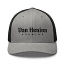 Trucker Hat | Black Lettering-14
