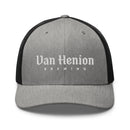 Trucker Hat | White Lettering-20