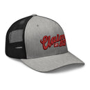 Trucker Hat | OG Red-15