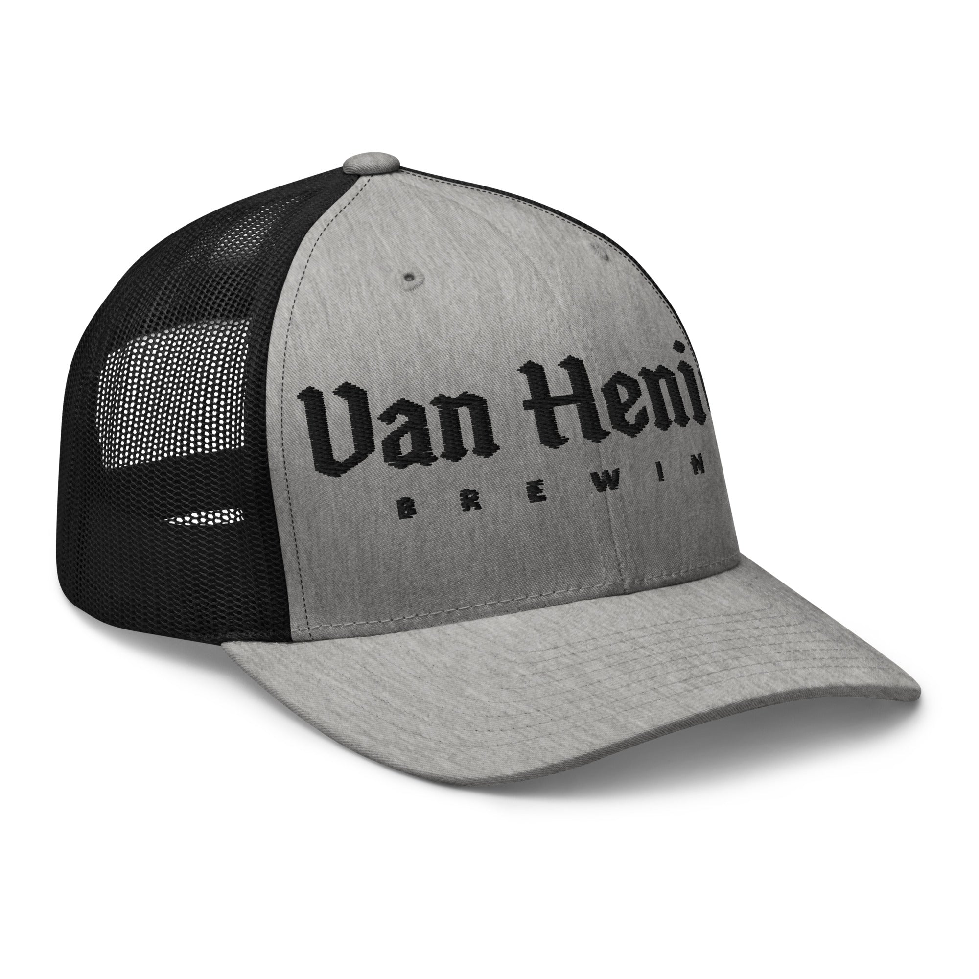 Navy Blue Trucker Cap | Navy Blue Hat | Bout It Merch