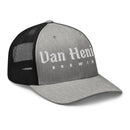 Trucker Hat | White Lettering-19
