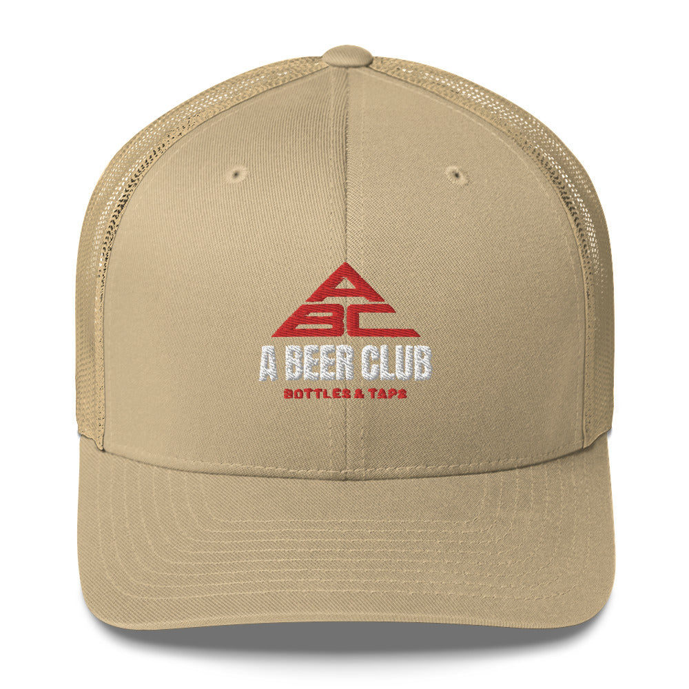 Cool Trucker Hats | A Beer Club Hat | Bout It Merch