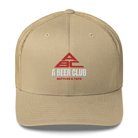 Cool Trucker Hats | A Beer Club Hat | Bout It Merch