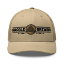 Caramel Trucker Hats | Caramel Trucker Cap | Bout It Merch