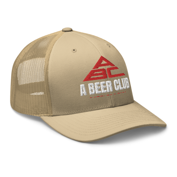 Cool Trucker Hats | A Beer Club Hat | Bout It Merch