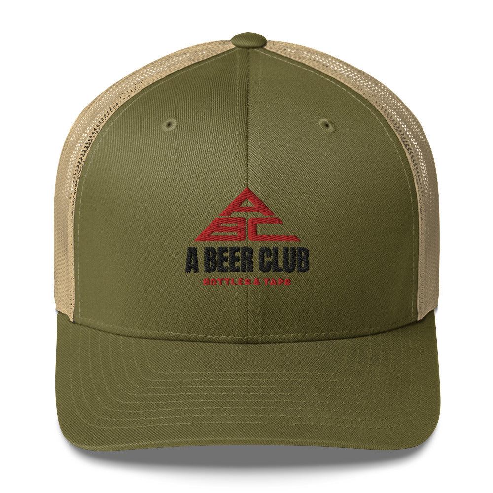 Custom Embroidery Hats | Custom Trucker Hat | Bout It Merch