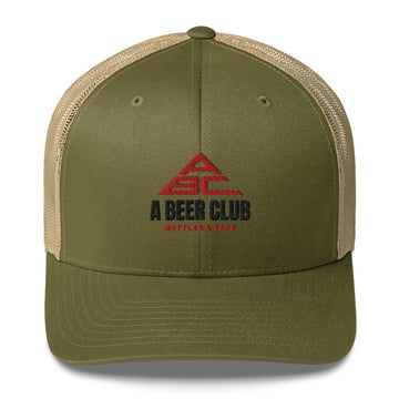 Custom Embroidery Hats | Custom Trucker Hat | Bout It Merch