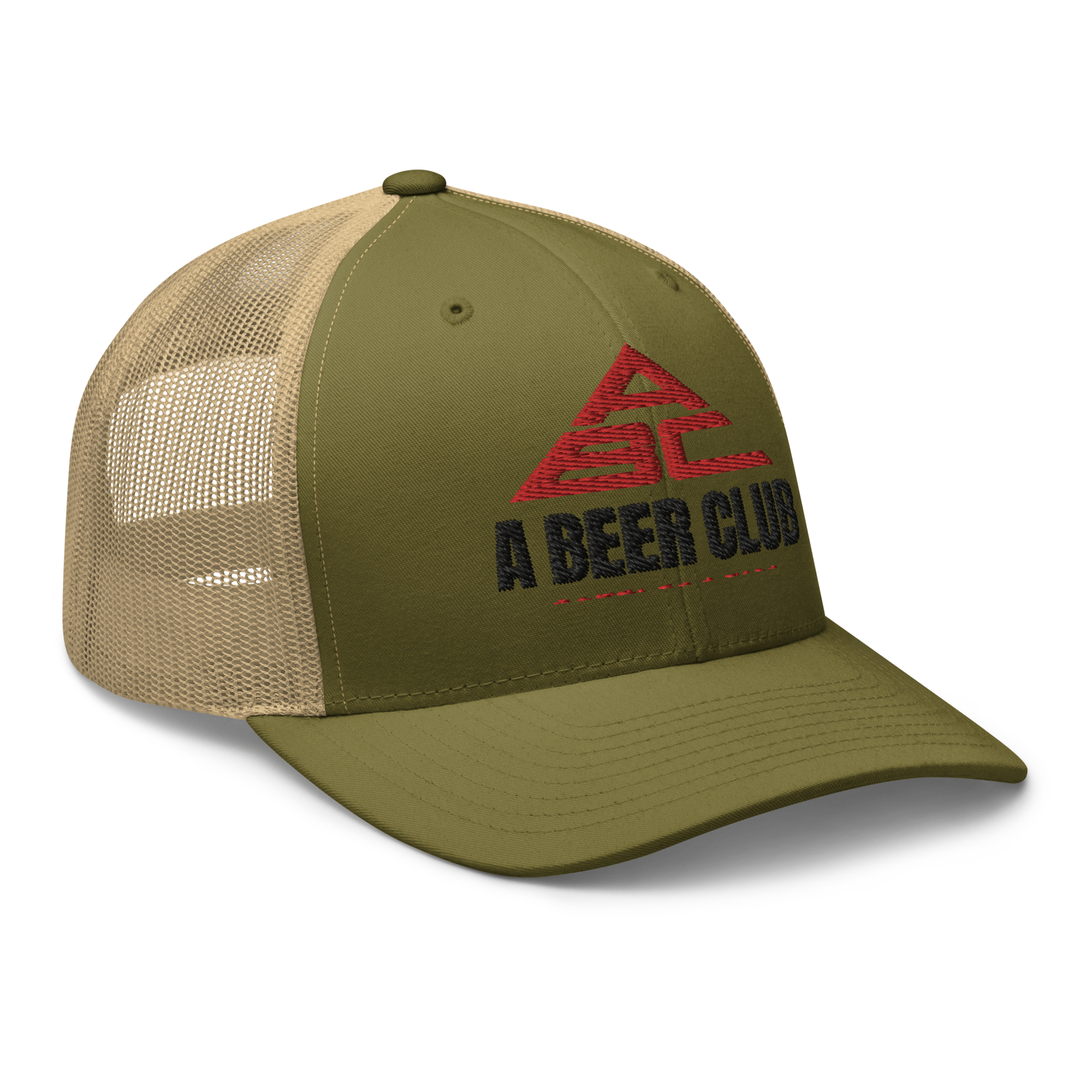 Custom Embroidery Hats | Custom Trucker Hat | Bout It Merch