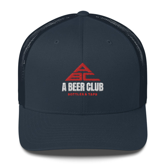Cool Trucker Hats | A Beer Club Hat | Bout It Merch