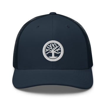 Designer Trucker Hat | Mesh Back Hat | Bout It Merch