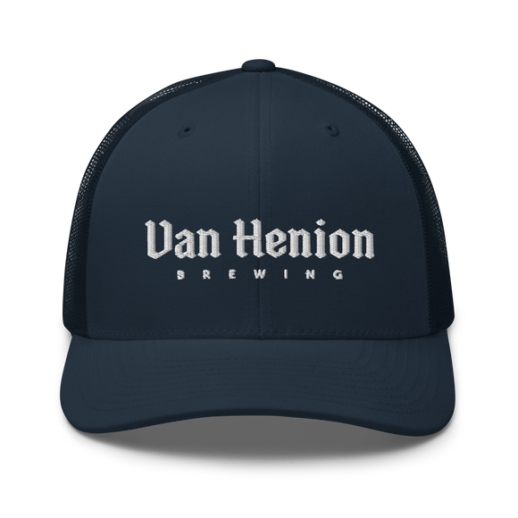 Snapback Trucker Hats | Embroidered Trucker Hat | Bout It Merch